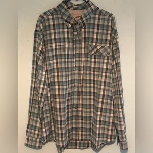 Duck Camp long sleeve button down